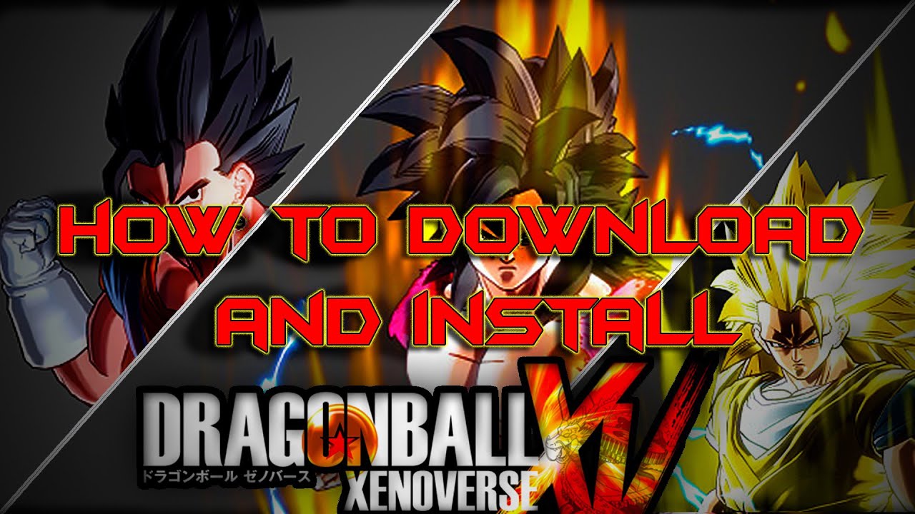 Dragon Ball Xenoverse Download Torrent Nosteam